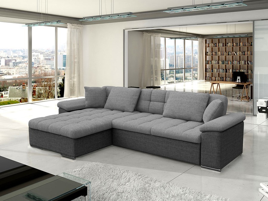 Horn­sófi Comfivo Mica I (Lux 06 + Lux 05)